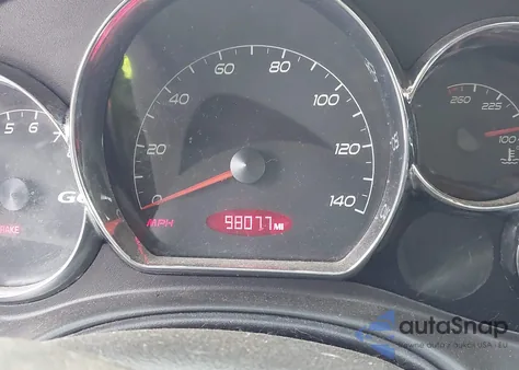 2008 Pontiac G6 Value Leader from USA, damaged, VIN 1G2ZF57B184138908